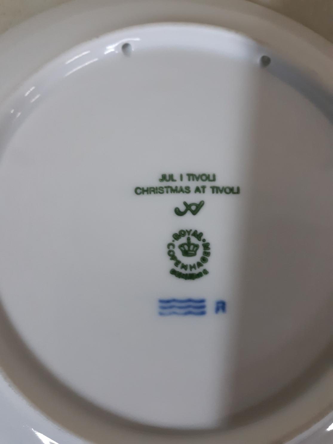 Royal Copenhagen Collector Plates