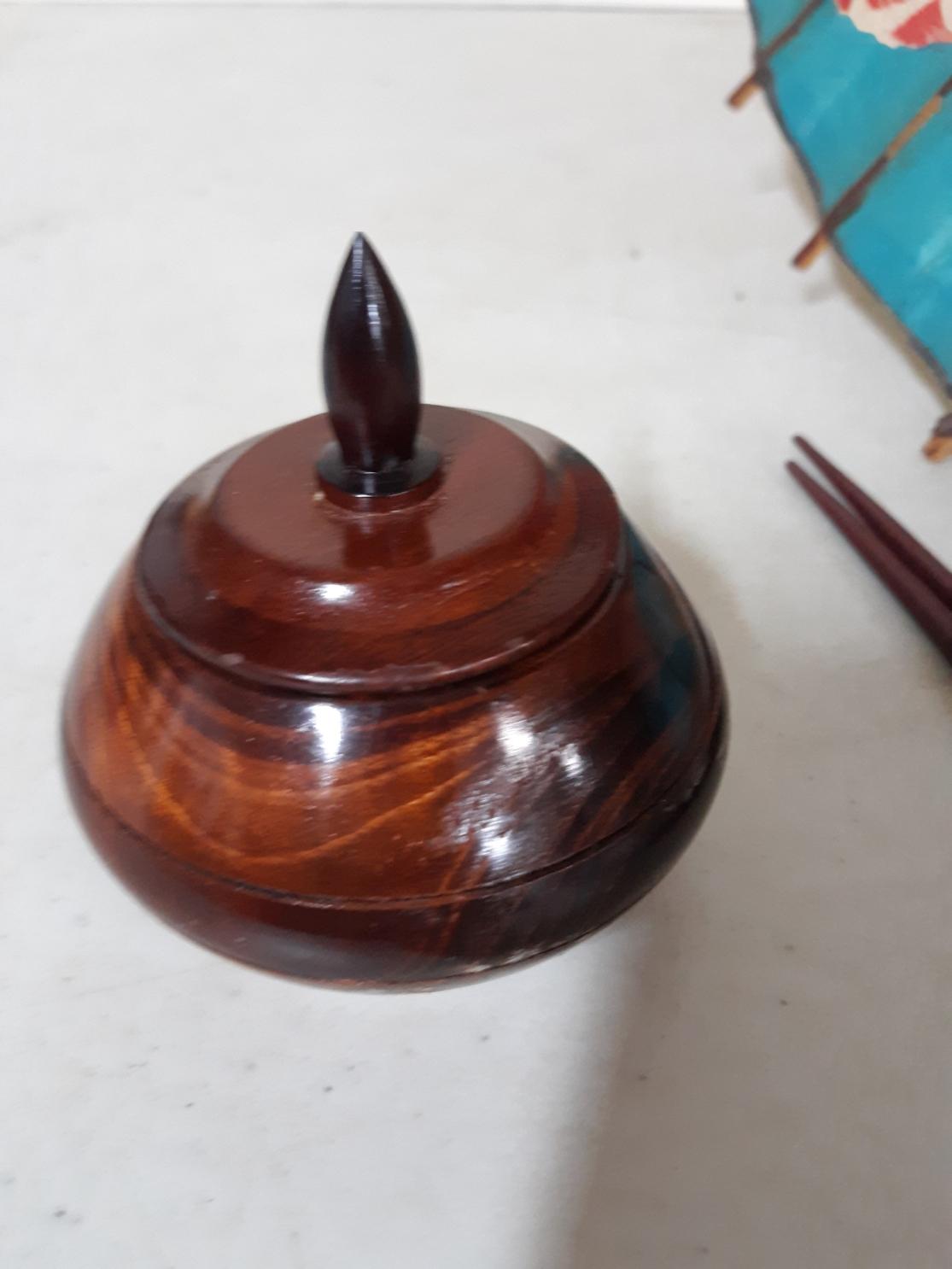 Wooden Trinket Box, Wooden Chopsticks, Umbrella