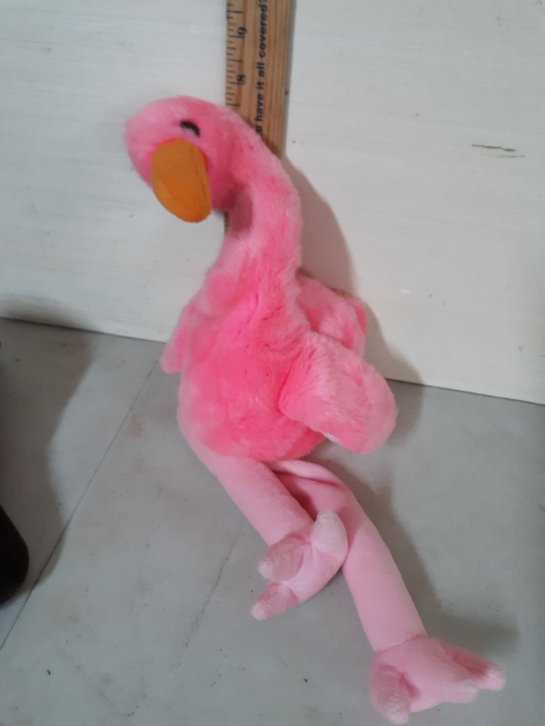 Ty Flamingo, Pound Puppy