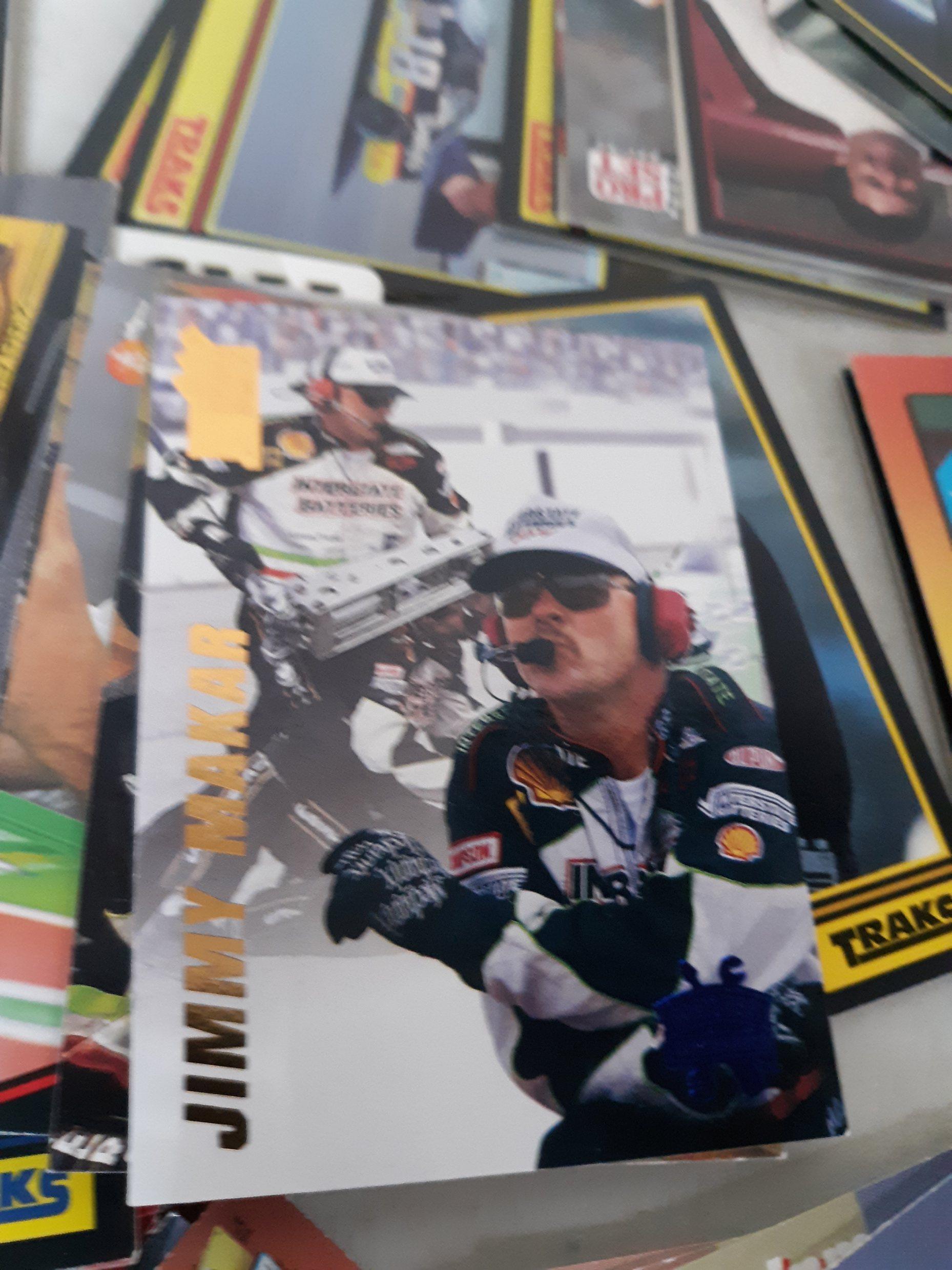 Nascar Cards Lot