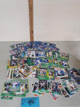 Baseball Cards Lot