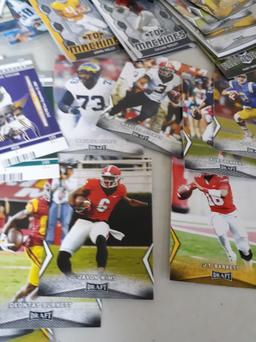 Football Cards Lot