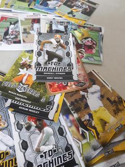 Football Cards Lot