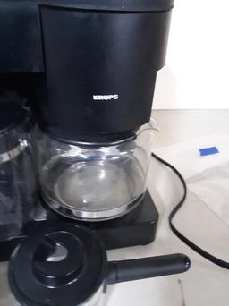 Krups Coffee/Expresso Machine