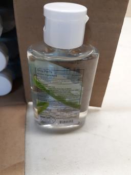 Hand Sanitizer, Aloe Vera Leaf