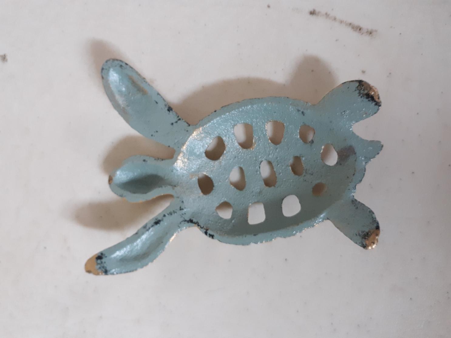 Cast Iron Turtle