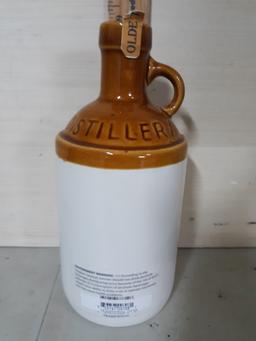 Jug Lamp, Chaplin Hill Jug, Platte Valley Jug