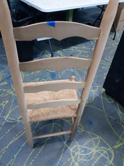 Ladderback Chair