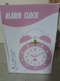 Alarm Clock Lot