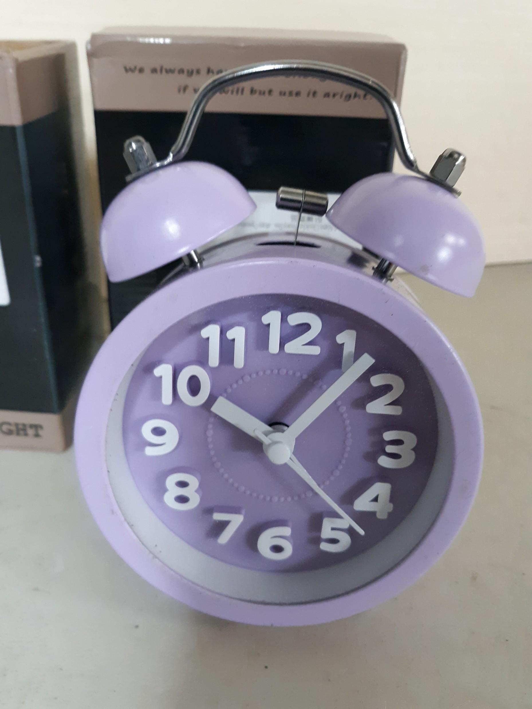 Alarm Clock Lot