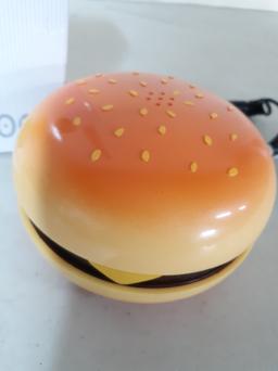 Hamburger Telephone