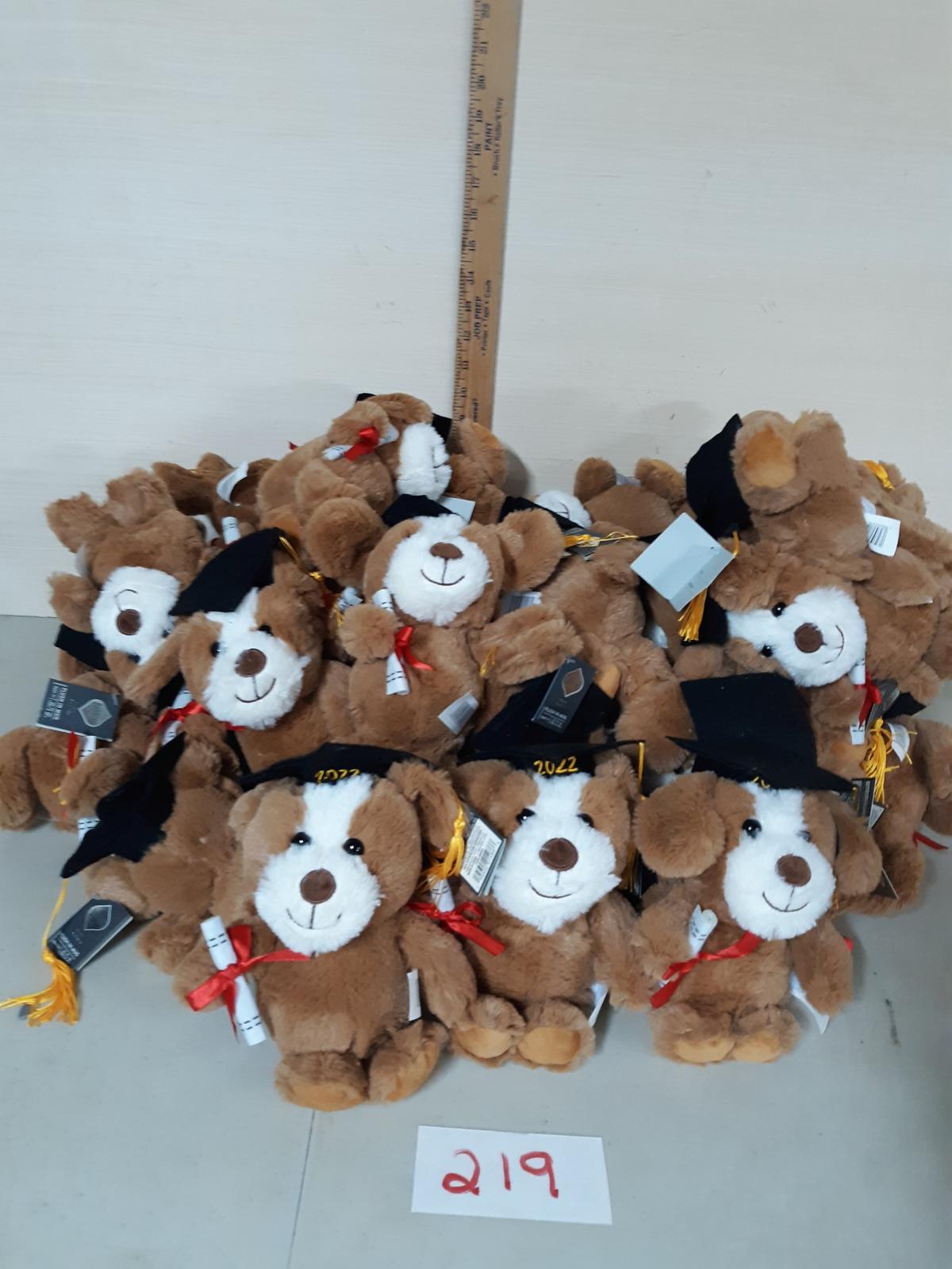 Graduation Bear Lot, 2022