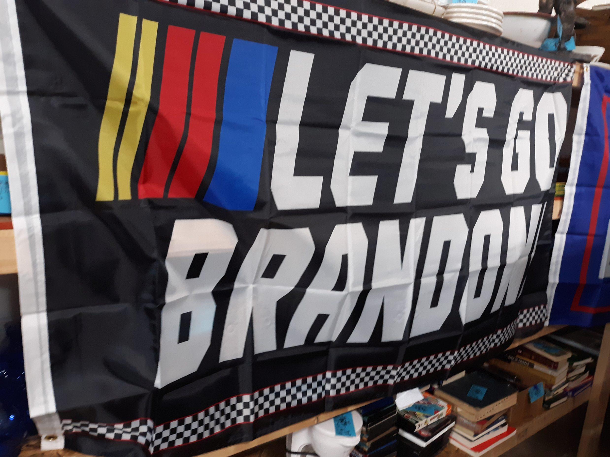 Let's Go Brandon Flags, 2