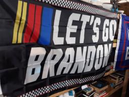 Let's Go Brandon Flags, 2