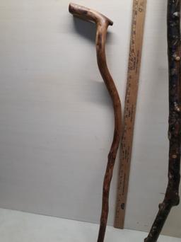 Wooden Walking Stick