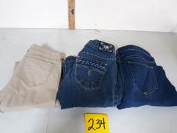 Jean/Pants Lot