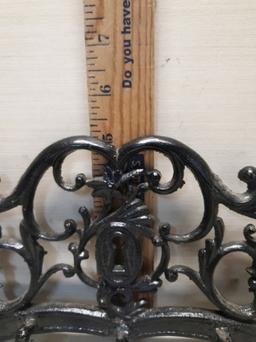 Cast Iron Key Hanger