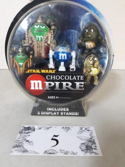 Star Wars Chocolate MPIRE