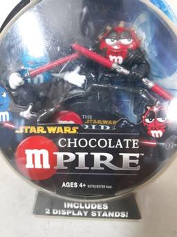 Star Wars Chocolate MPIRE
