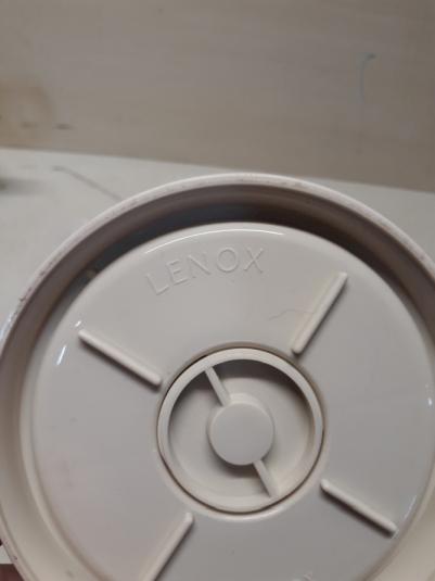 Lenox Coffee Pot, Sugar and Creamer