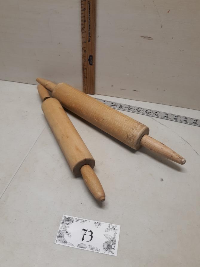 Wooden Rolling Pins