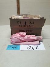 Umbrellas Lot, Qty:11