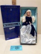 Barbie Winter Velvet