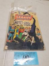 Vintage DC Comic Book