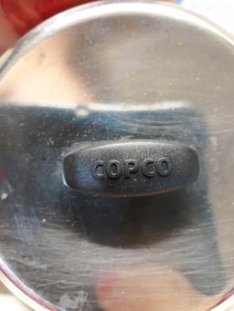 COPCO Kettle