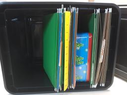 Office Depot File Box