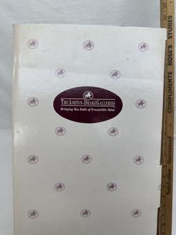 The Ashton-Drake Galleries Collectible Doll in Box