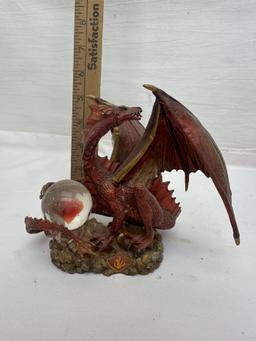 Guardians of the Dragonstone Collection Figure (Hamilton Collectibles)