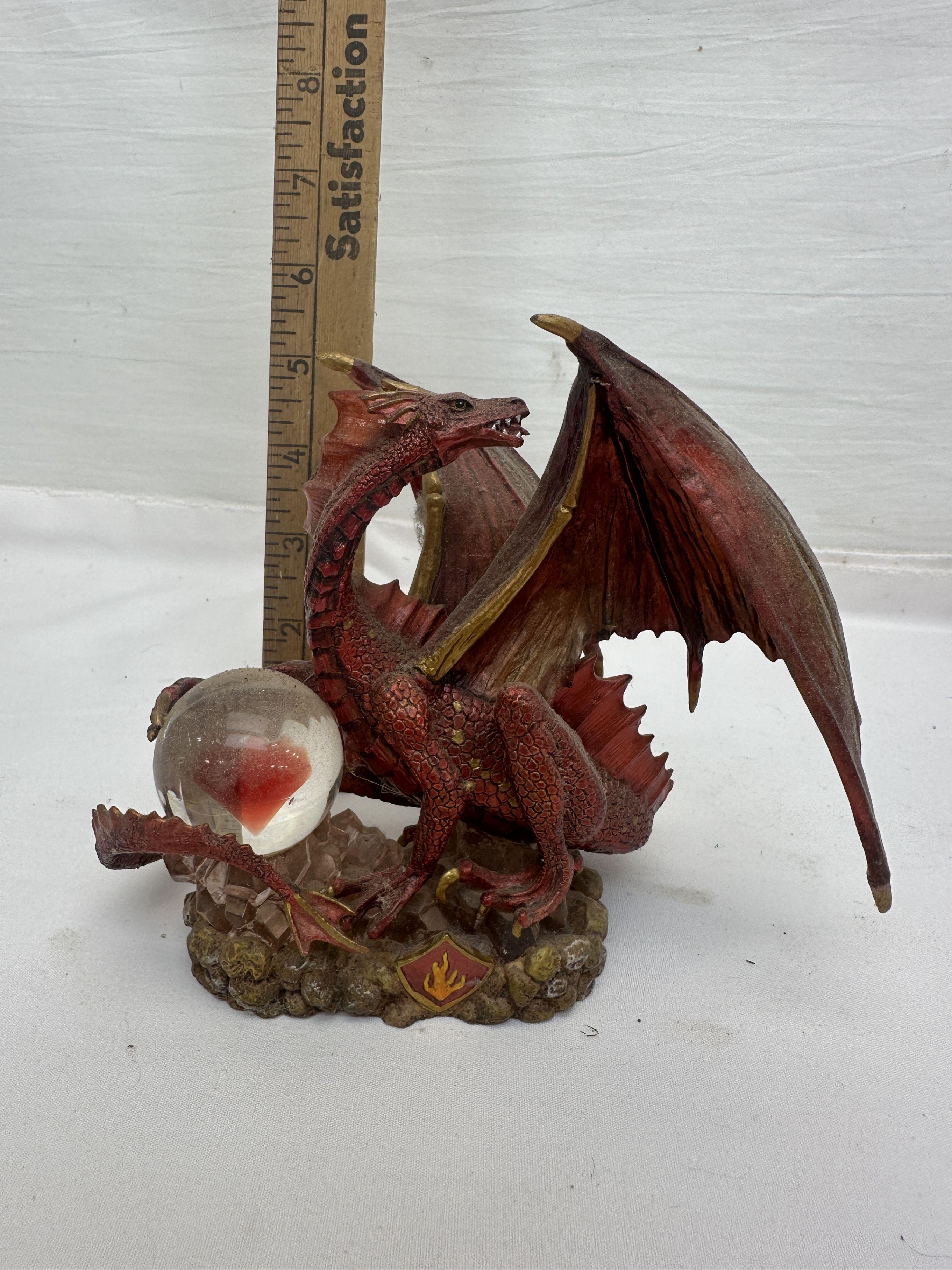 Guardians of the Dragonstone Collection Figure (Hamilton Collectibles)