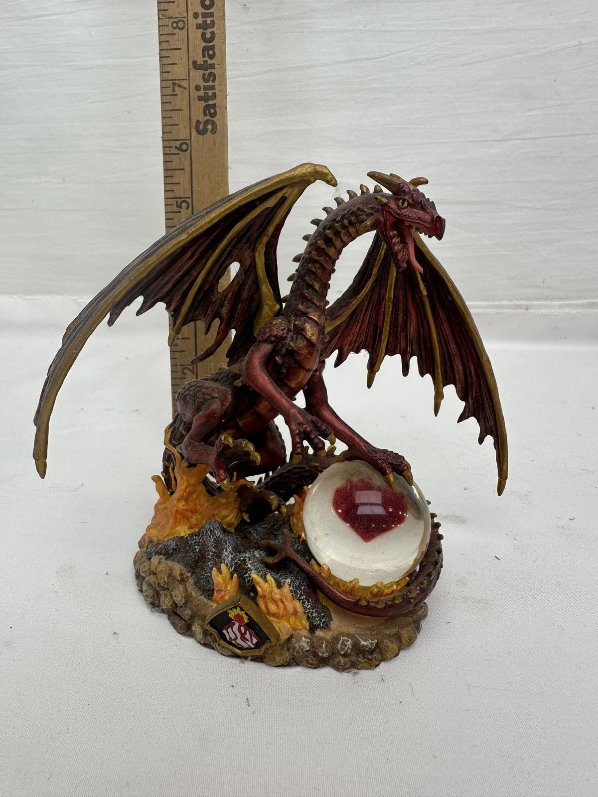 Guardians of the Dragonstone Collection Figure (Hamilton Collectibles)