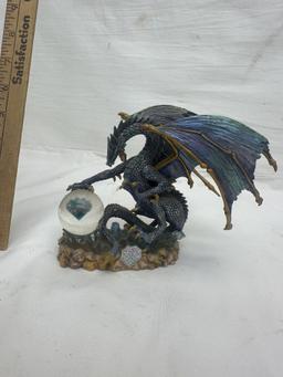 Guardians of the Dragonstone Collection Figure (Hamilton Collectibles)