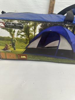 OZARK TRAIL 13ft X 10ft Pentagonal Dome Tent