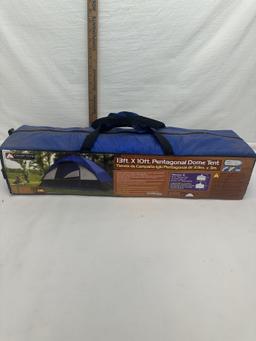 OZARK TRAIL 13ft X 10ft Pentagonal Dome Tent
