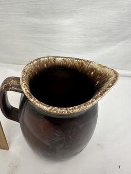 Vintage HULL Pottery Pitcher