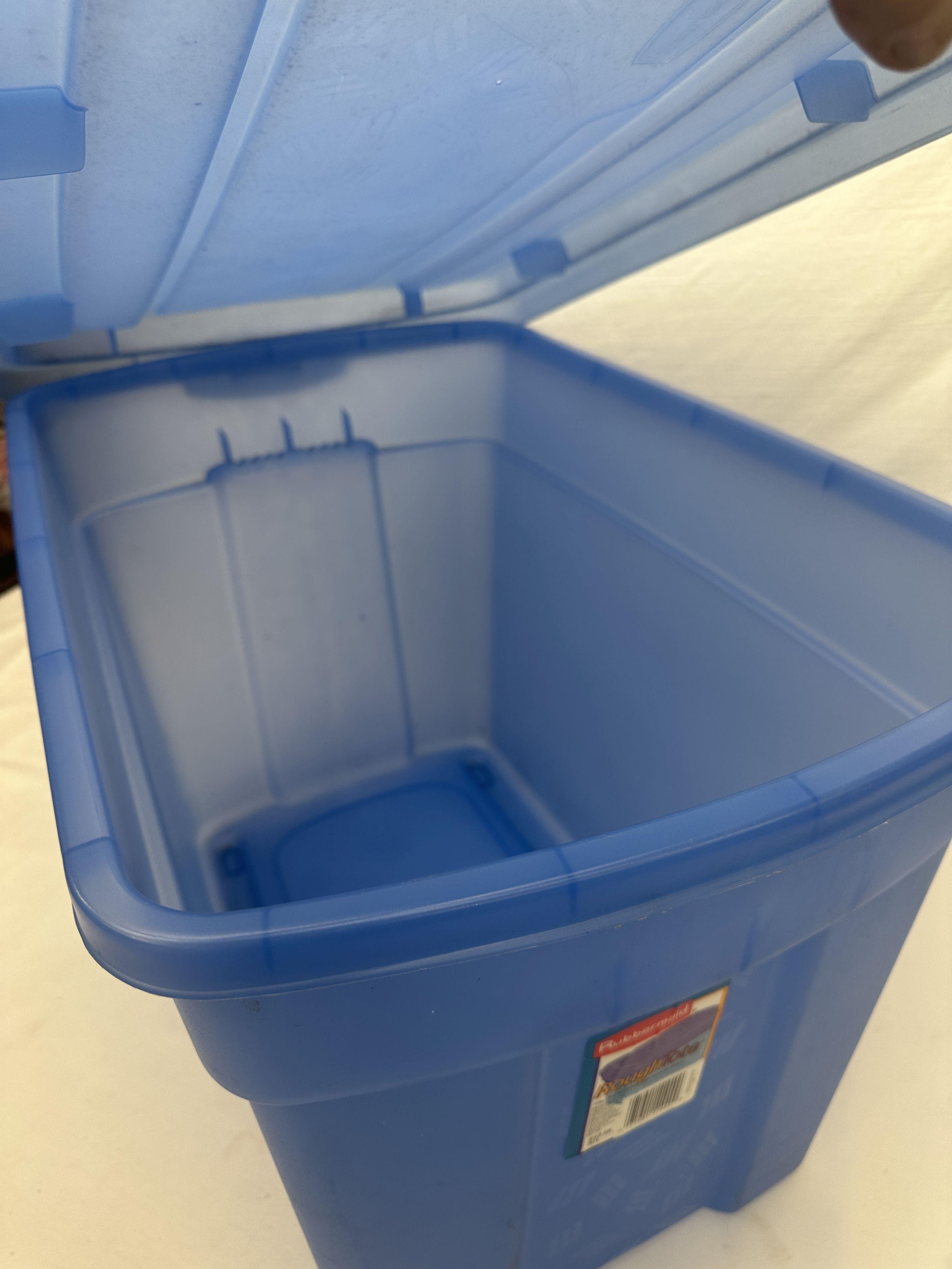 Rubbermaid Rough Tote 20 Gallon Lidded Tote (Local Pick Up Only)