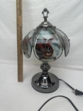 Approx 16 Inch Tall Dragon Themed Table Lamp
