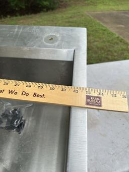 Stainless Steel Sink (Local Pick Up Only)