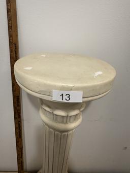 Tall Ceramic Planter Stand