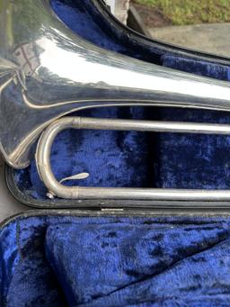 Vintage YORK Bicentennial Series Trombone in Case