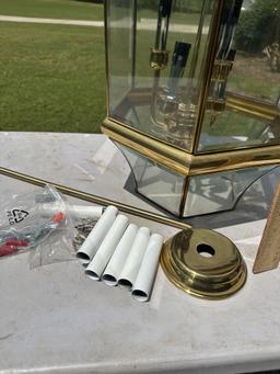 Large Ceiling Chandelier (Local Pick Up Only)