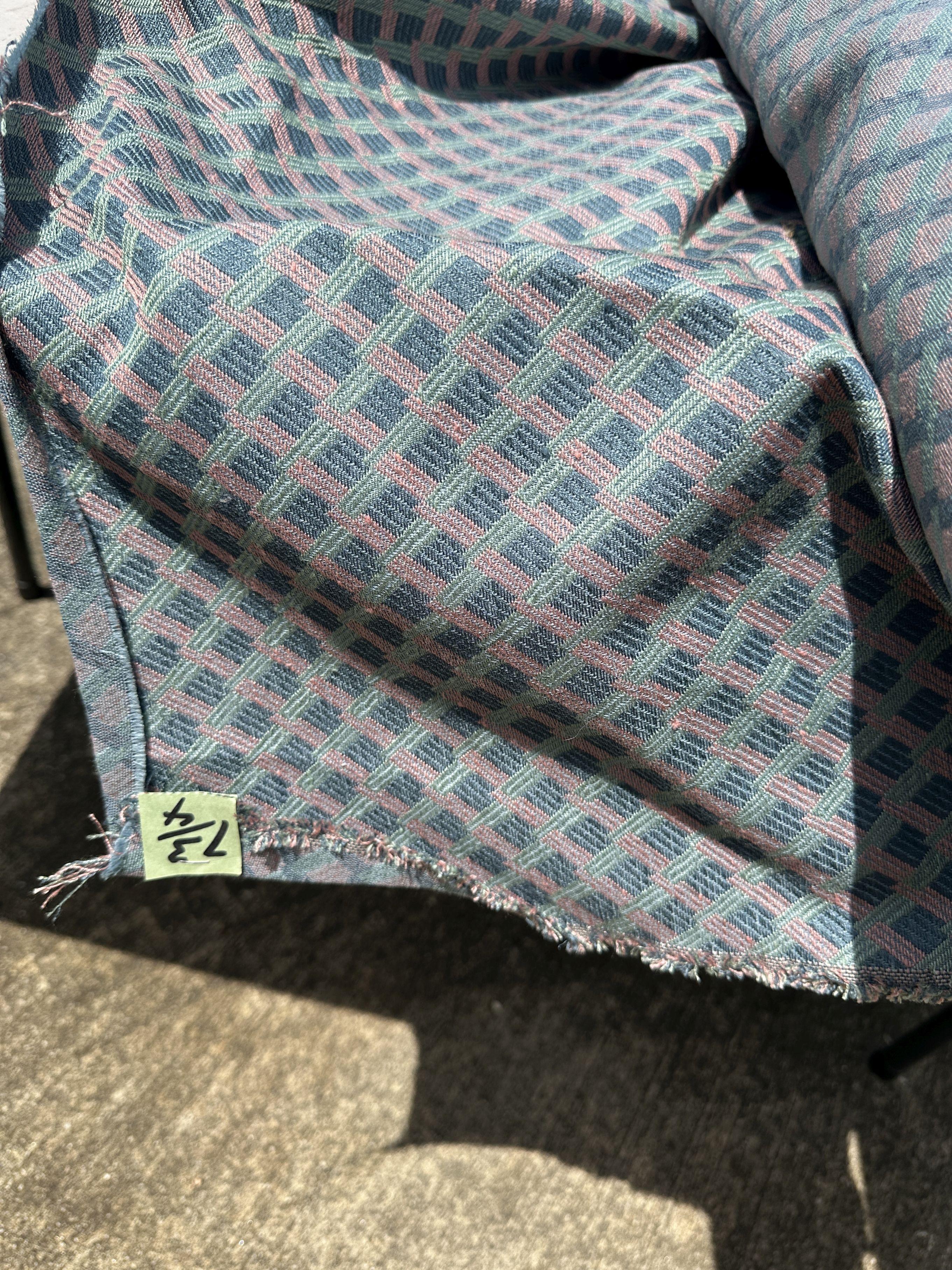 (2) Rolls of Cloth/Fabric (Local Pick Up Only)