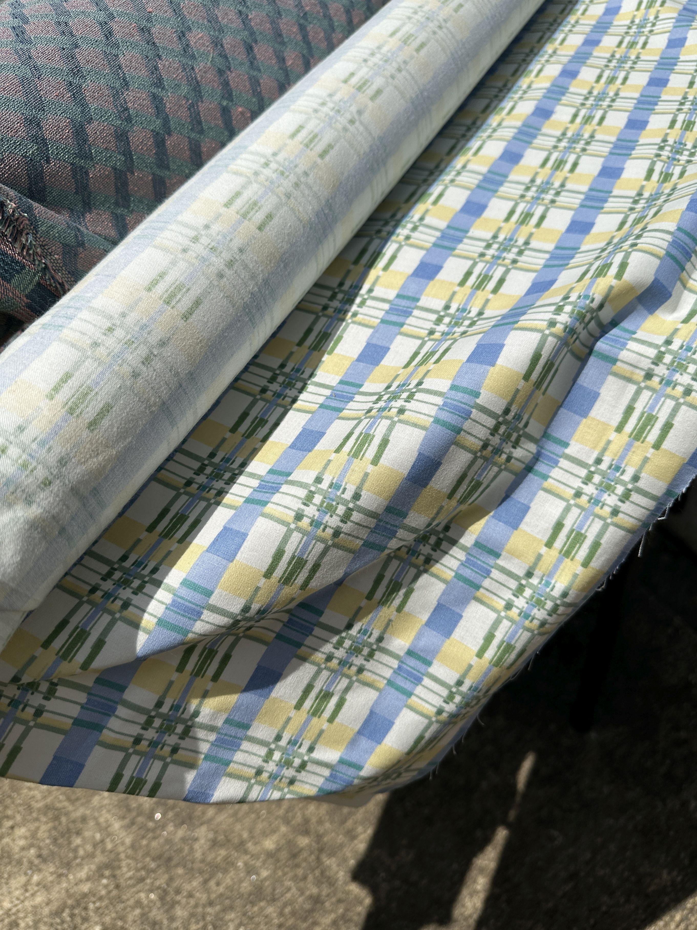 (2) Rolls of Cloth/Fabric (Local Pick Up Only)