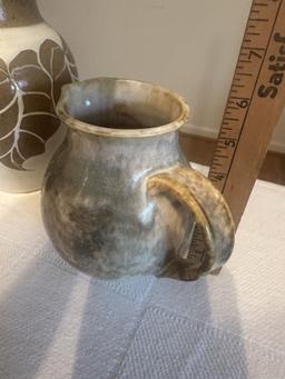 Box Lot/Décor Pottery
