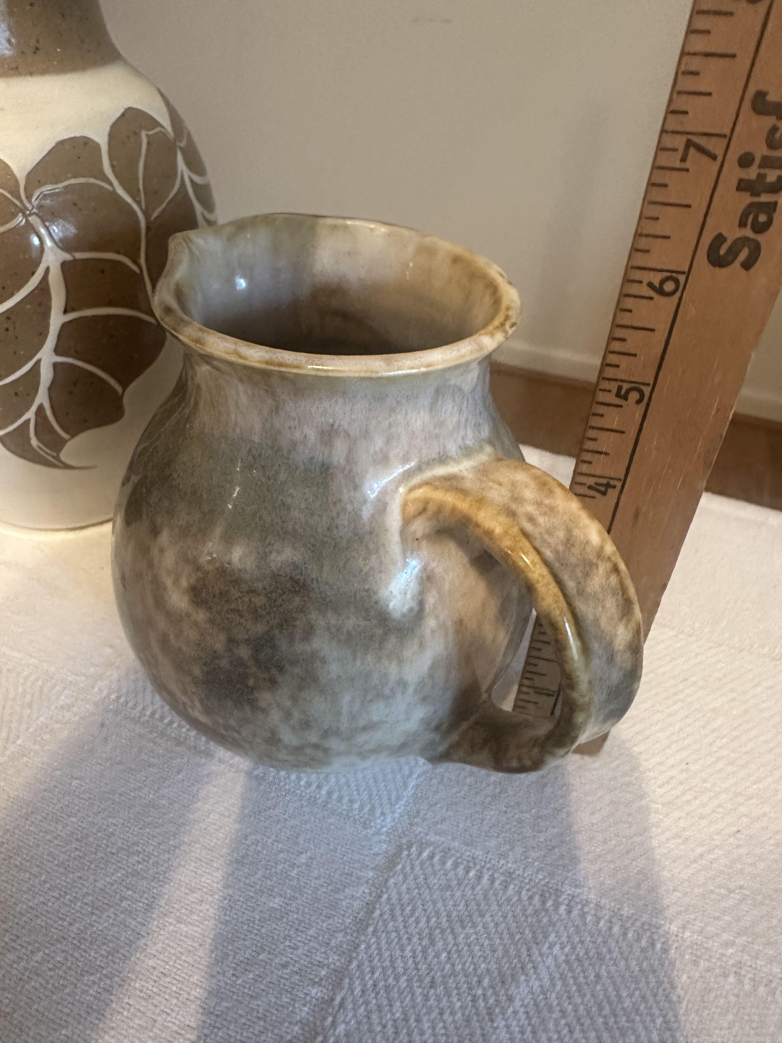Box Lot/Décor Pottery