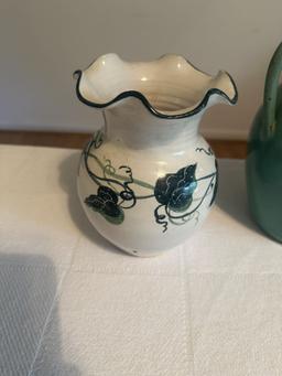 Box Lot/Décor Pottery