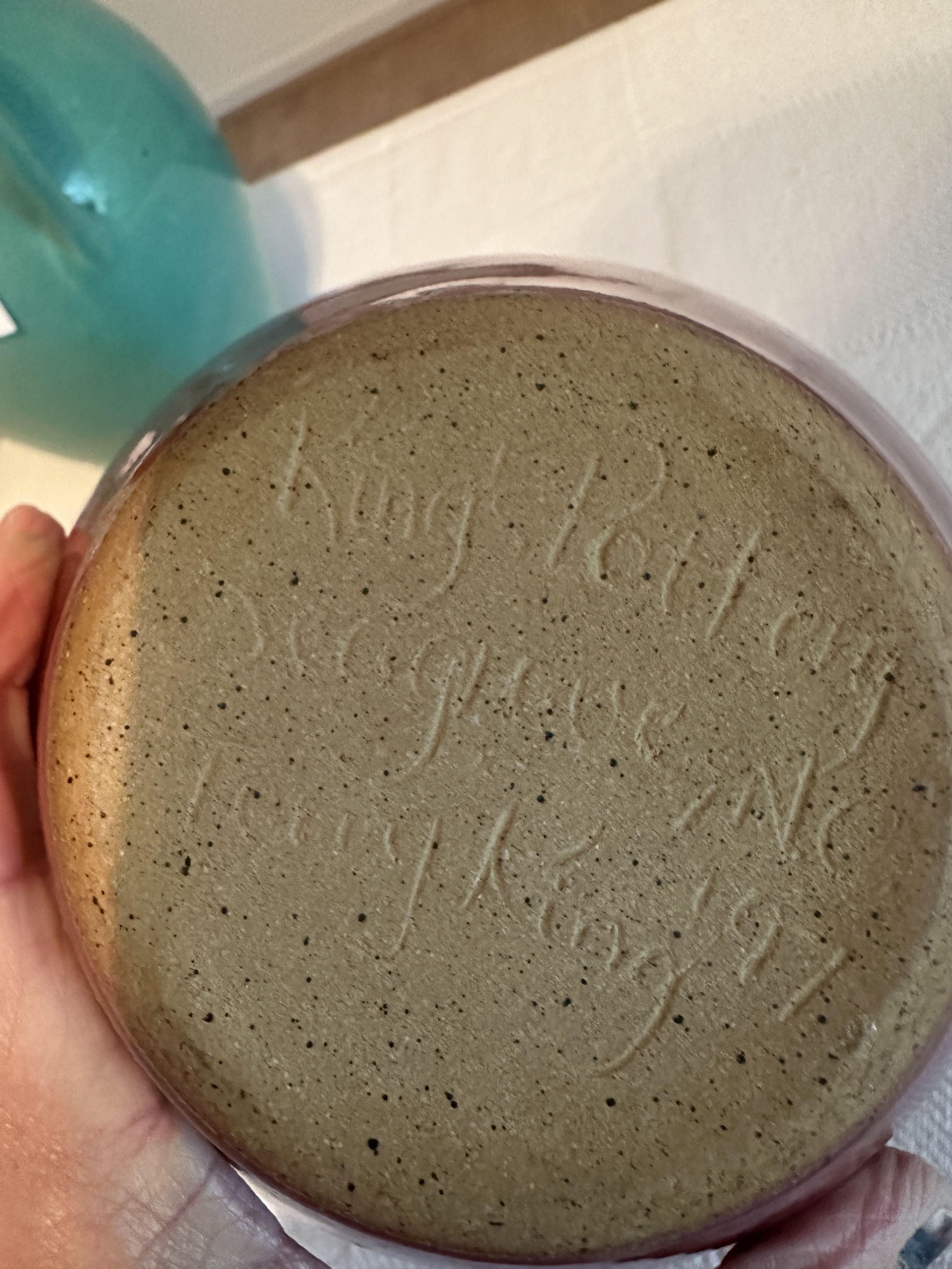 Box Lot/Décor Pottery
